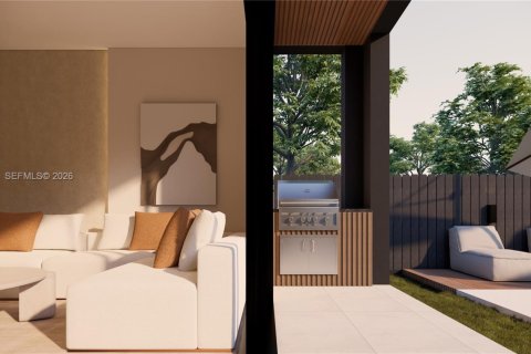 Купить виллу или дом в Майами, Флорида 4 спальни, 237.64м2, № 2050739 - фото 11