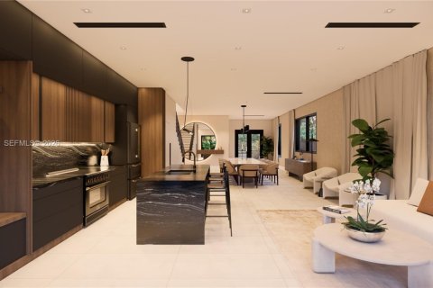 Купить виллу или дом в Майами, Флорида 4 спальни, 237.64м2, № 2050739 - фото 18