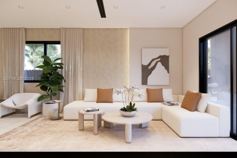 Купить виллу или дом в Майами, Флорида 4 спальни, 237.64м2, № 2050739 - фото 5