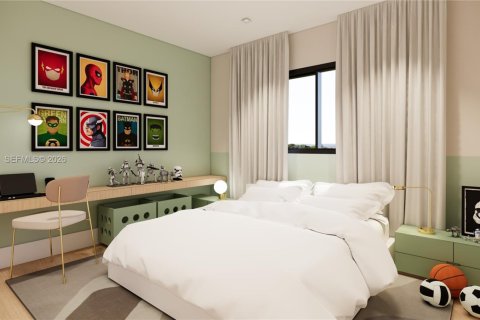 Купить виллу или дом в Майами, Флорида 4 спальни, 237.64м2, № 2050739 - фото 30