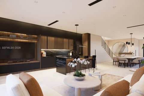 Купить виллу или дом в Майами, Флорида 4 спальни, 237.64м2, № 2050739 - фото 8