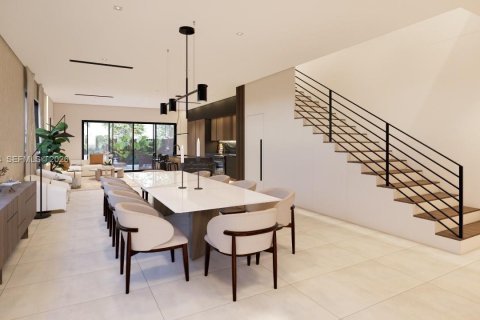 Купить виллу или дом в Майами, Флорида 4 спальни, 237.64м2, № 2050739 - фото 4