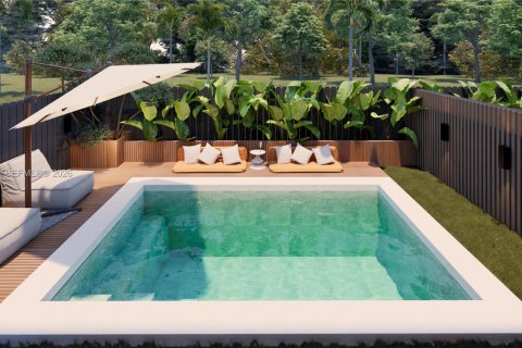 Купить виллу или дом в Майами, Флорида 4 спальни, 237.64м2, № 2050739 - фото 15