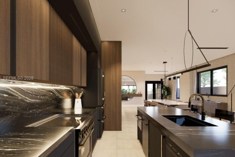 Купить виллу или дом в Майами, Флорида 4 спальни, 237.64м2, № 2050739 - фото 9