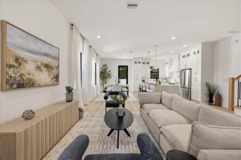 Dúplex en venta en Tampa, Florida, 3 dormitorios, 204.38 m2 № 2430705 - foto 19