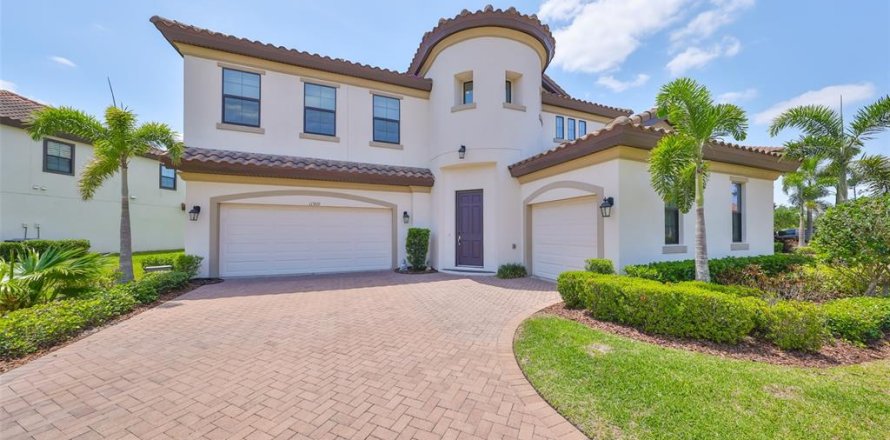 Villa ou maison à Riverview, Floride 5 chambres, 407.75 m2 № 1657076