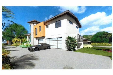 House in Sarasota, Florida 5 bedrooms, 345.88 sq.m. № 1530573 - photo 3