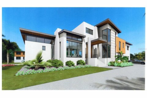 House in Sarasota, Florida 5 bedrooms, 345.88 sq.m. № 1530573 - photo 1