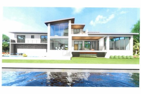 House in Sarasota, Florida 5 bedrooms, 345.88 sq.m. № 1530573 - photo 6