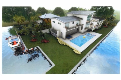 House in Sarasota, Florida 5 bedrooms, 345.88 sq.m. № 1530573 - photo 8