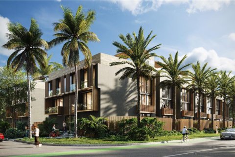 Кондоминиум с 4 спальнями в Бей-Харбор-Айлендс, Флорида № 2021293