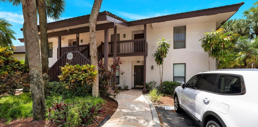 Condominio en Boca Raton, Florida, 2 dormitorios № 1072556