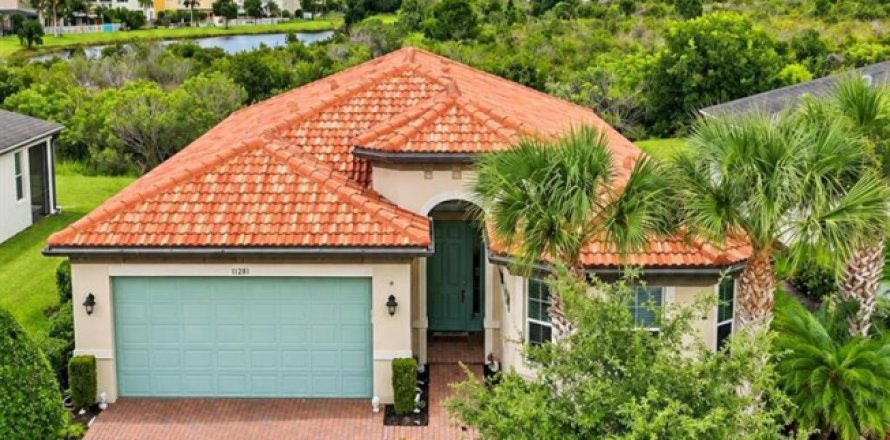 Villa ou maison à Port St. Lucie, Floride 3 chambres, 206.8 m2 № 2412408