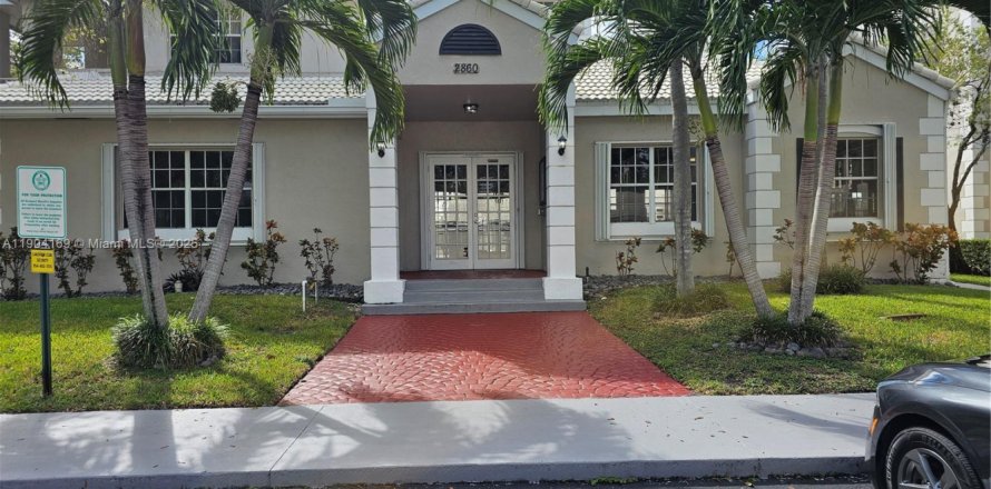 Condo à Oakland Park, Floride, 2 chambres  № 1956476