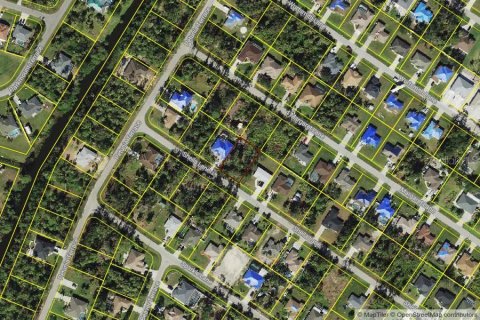 Land in North Port, Florida № 2159064