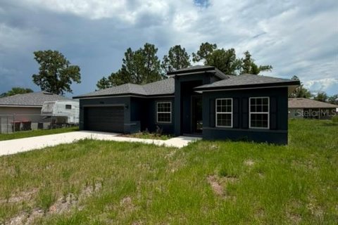 House in Ocala, Florida 4 bedrooms, 165.18 sq.m. № 2238996