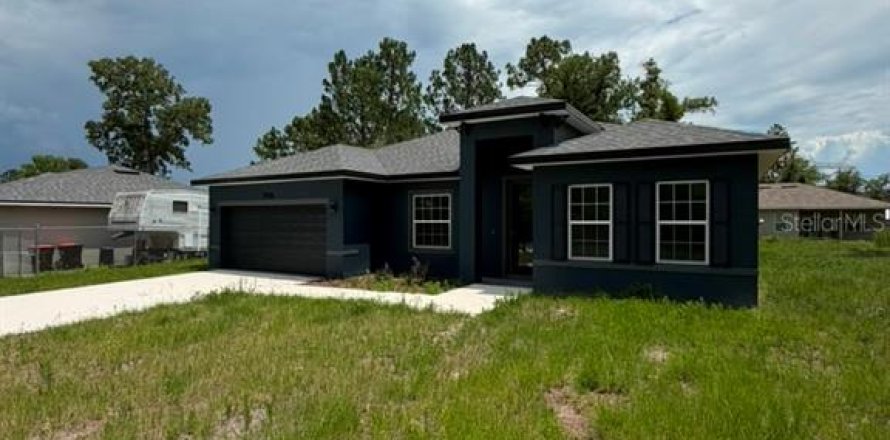 House in Ocala, Florida 4 bedrooms, 165.18 sq.m. № 2238996
