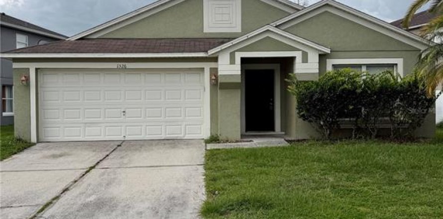Villa ou maison à Orlando, Floride 4 chambres, 177.72 m2 № 2157574