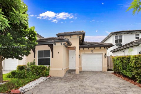Villa ou maison à Homestead, Floride 4 chambres, 142.6 m2 № 2269791