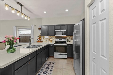 Casa en venta en Homestead, Florida, 4 dormitorios, 142.6 m2 № 2269791 - foto 20