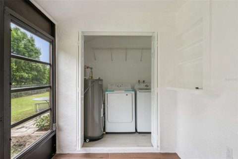 House in Tavares, Florida 2 bedrooms, 91.6 sq.m. № 2400077 - photo 29