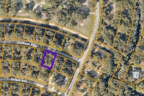 Land in North Port, Florida № 2164211