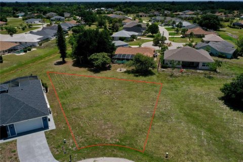 Land in Punta Gorda, Florida № 2165831