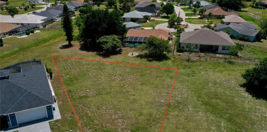 Land in Punta Gorda, Florida № 2165831