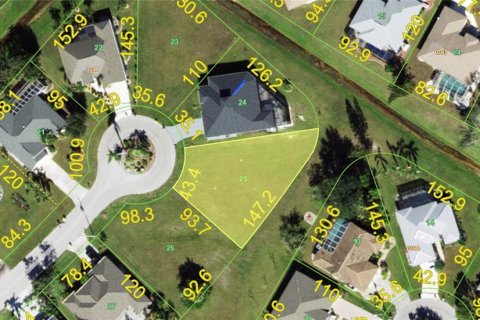 Land in Punta Gorda, Florida № 2165831 - photo 13