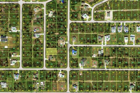 Land in Port Charlotte, Florida № 2162582