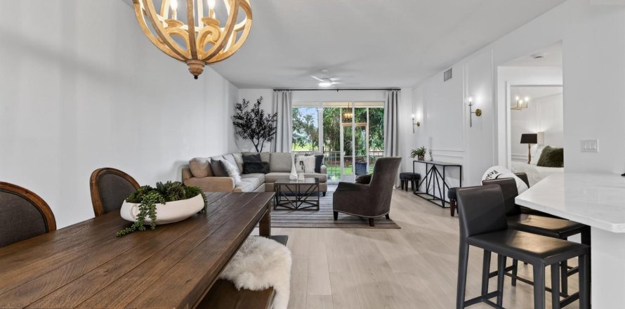 Condo in Jupiter, Florida, 2 bedrooms  № 2378700