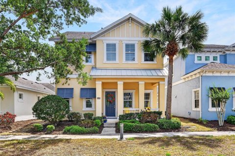 House in Apollo Beach, Florida 3 bedrooms, 224.82 sq.m. № 2151116 - photo 5