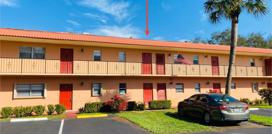 Condo in Stuart, Florida, 1 bedroom  № 1009676