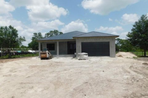 Casa en venta en Clewiston, Florida, 4 dormitorios № 1788685 - foto 27