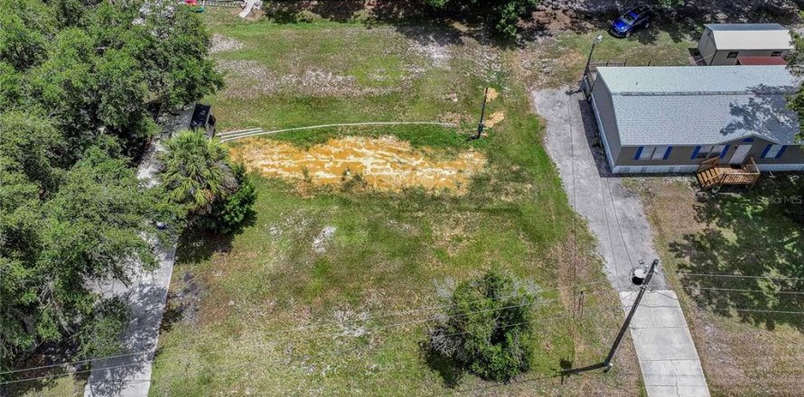 Terreno en Auburndale, Florida № 2147945