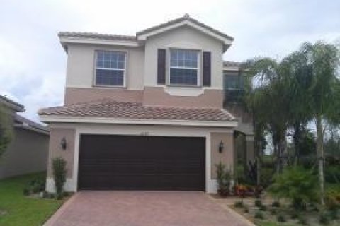 Casa en Boynton Beach, Florida 4 dormitorios, 248.05 m2 № 2083580