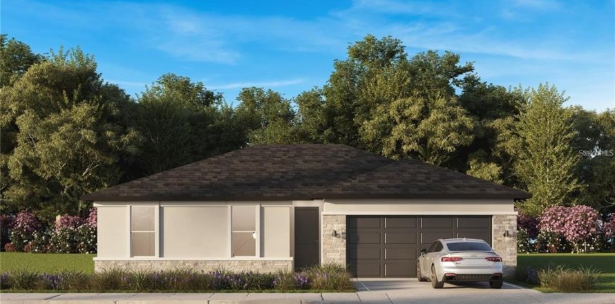 Villa ou maison à Ocala, Floride 3 chambres, 121.89 m2 № 2198934