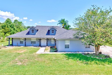 House in Lake Placid, Florida 4 bedrooms, 229.93 sq.m. № 2149158