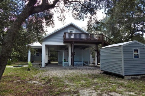 House in Bell, Florida 2 bedrooms, 96.06 sq.m. № 2349997