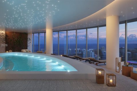 Купить кондоминиум в Майами, Флорида 2 спальни, 133.5м2, № 2006236 - фото 16