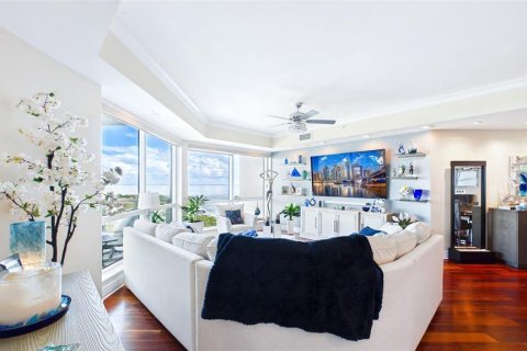Copropriété à vendre à Saint Petersburg, Floride: 2 chambres, 204.66 m2 № 2425459 - photo 11
