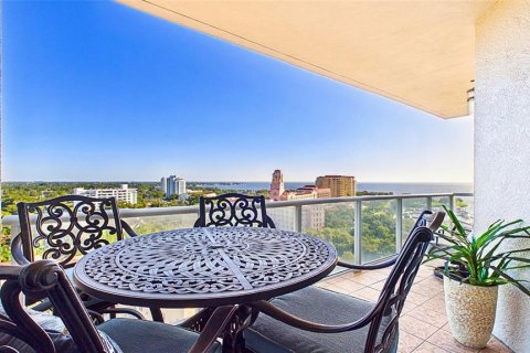 Copropriété à vendre à Saint Petersburg, Floride: 2 chambres, 204.66 m2 № 2425459 - photo 15