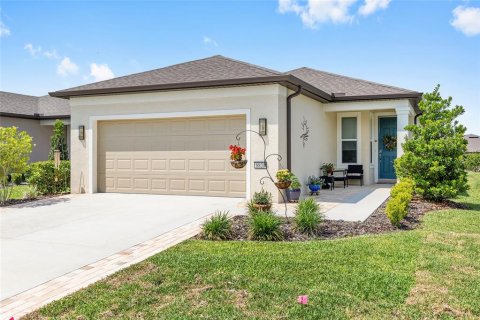 House in Ocala, Florida 2 bedrooms, 136.47 sq.m. № 1687160 - photo 1