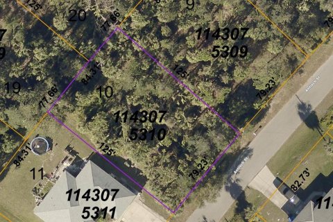 Land in North Port, Florida № 2160214
