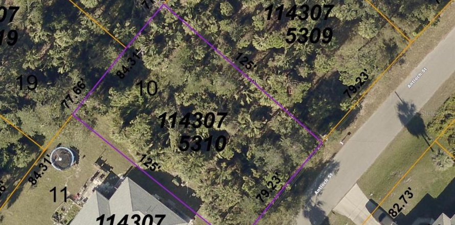 Land in North Port, Florida № 2160214