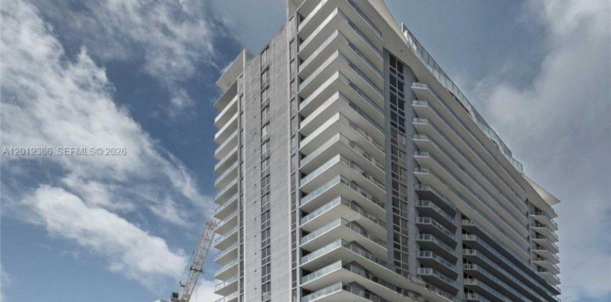 Condominio en Miami, Florida, 2 dormitorios № 2078208