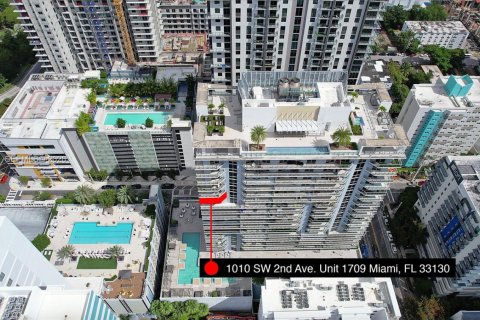 Condominio en venta en Miami, Florida, 2 dormitorios, 96.34 m2 № 2078208 - foto 2