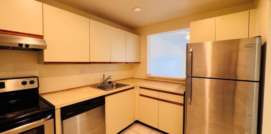 Condo à Tamarac, Floride, 1 chambre  № 2261993