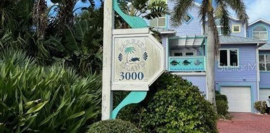 Condo in Ormond Beach, Florida, 2 bedrooms  № 1673821