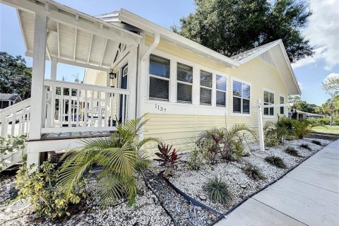 Villa ou maison à louer à Saint Petersburg, Floride: 3 chambres, 130.06 m2 № 1918570 - photo 22